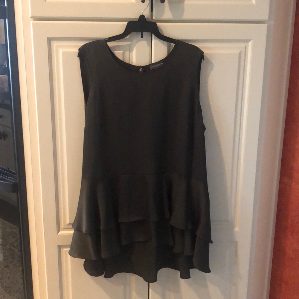 Vince Camuto-Olive color